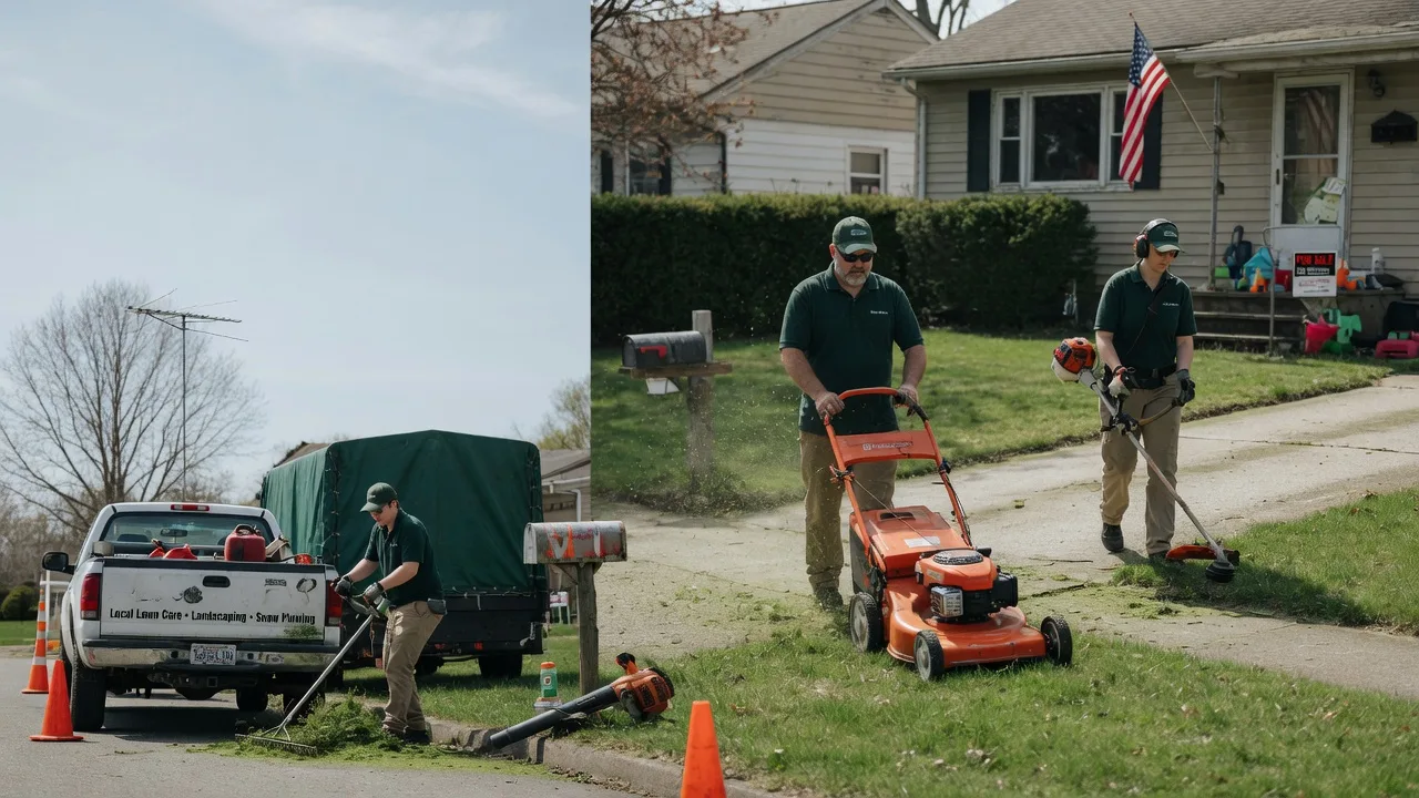 Lawn Care Services By Expert Landscaper in Vincent, AL near me